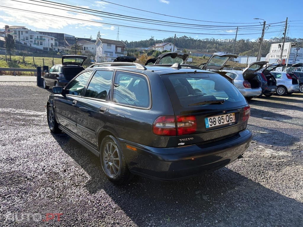 Volvo V40 1.9 D CR