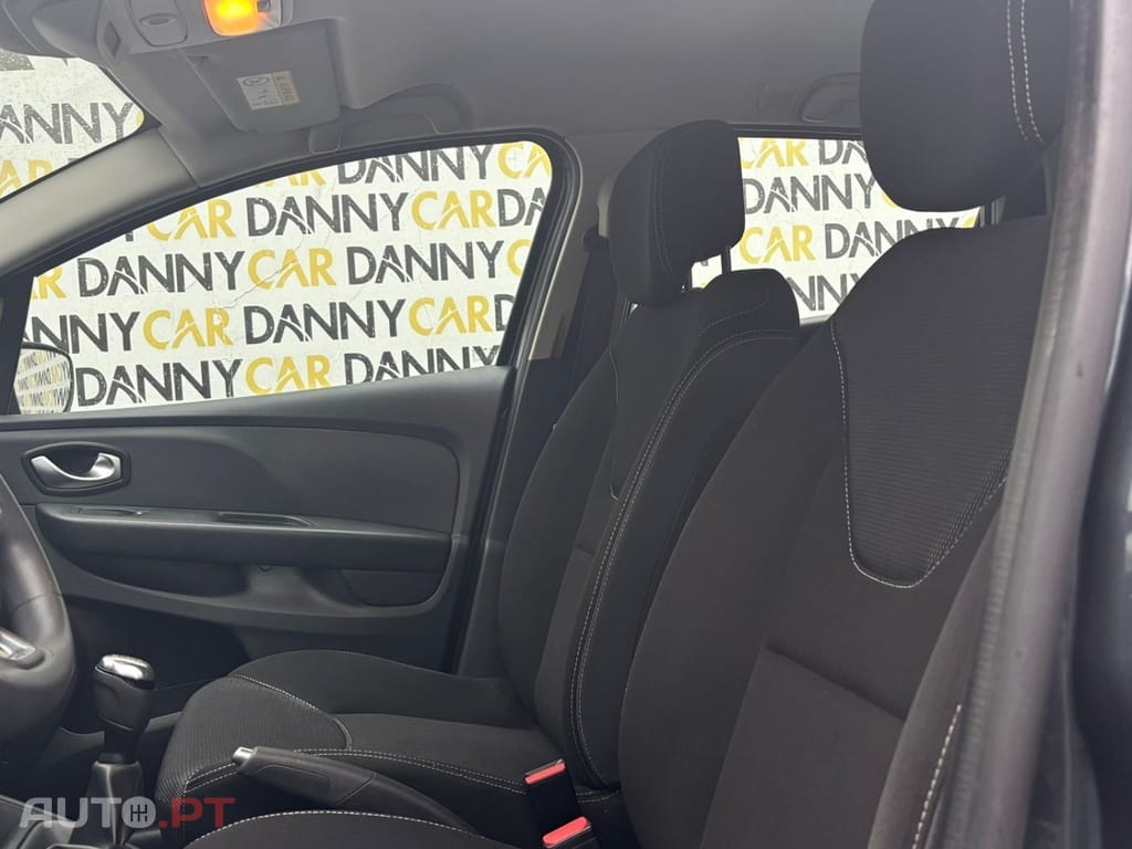 Renault Clio 1.5 dCi Confort