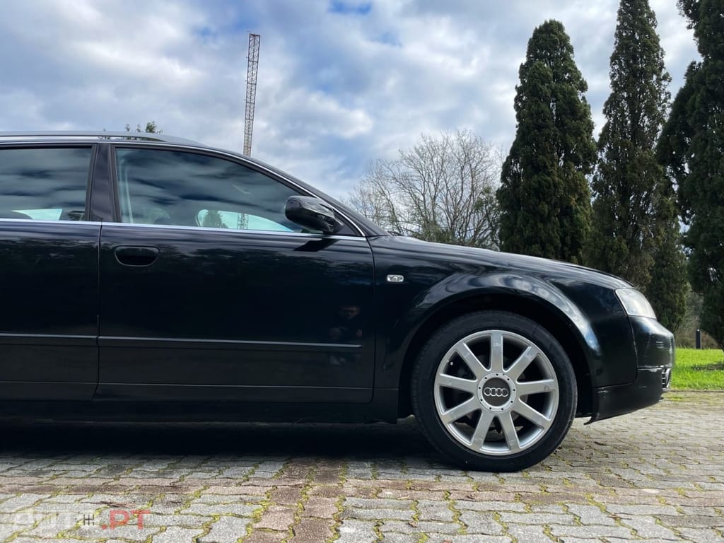 Audi A4 Avant 1.9 TDI M5 Sport