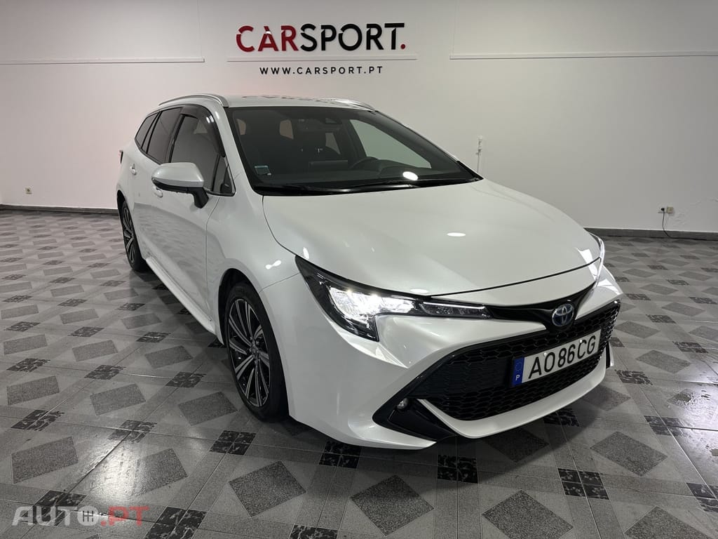 Toyota Corolla 1.8 Hybrid Exclusive