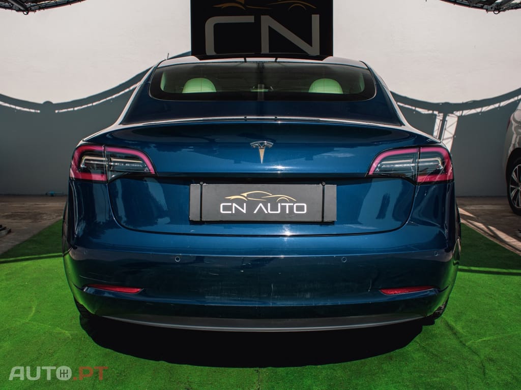 Tesla Model 3 Standard Range Plus RWD