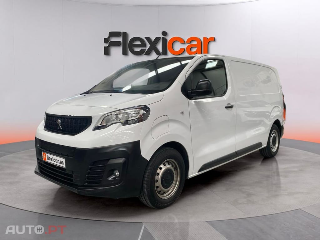 Peugeot Expert e-Expert 75kWh
