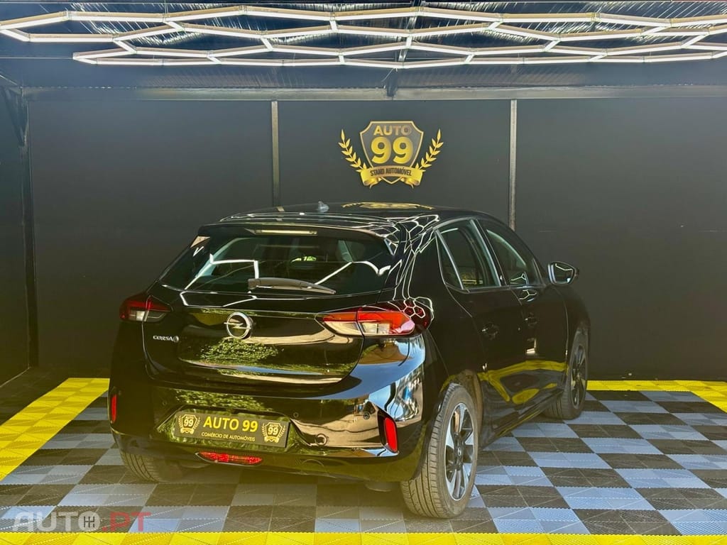 Opel Corsa-E Elegance