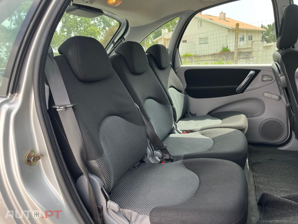 Citroen Xsara Picasso 1.6 HDi Airdream Exclusive