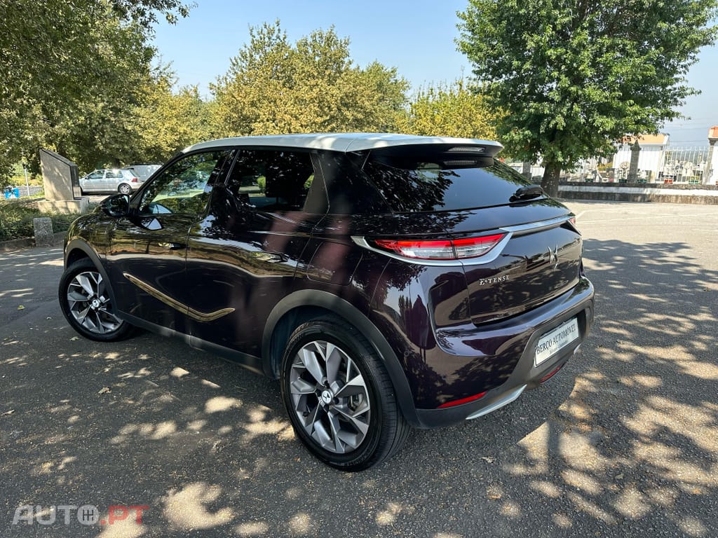 DS DS3 Crossback E-Tense Grand Chic