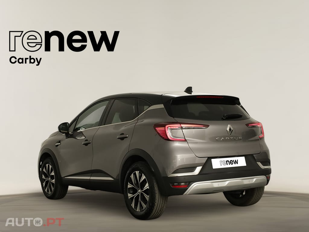 Renault Captur Captur 1.0 TCe Techno