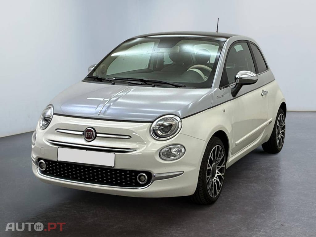 Fiat 500 1.0 Hybride Dolcevita