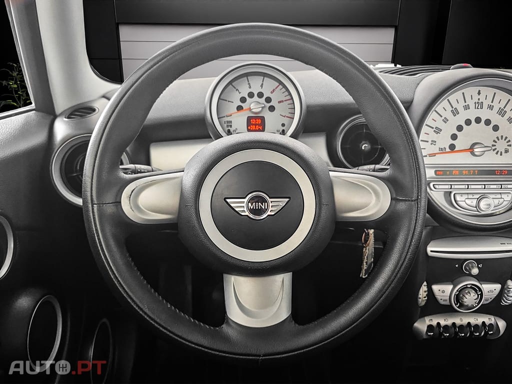 MINI Cooper D