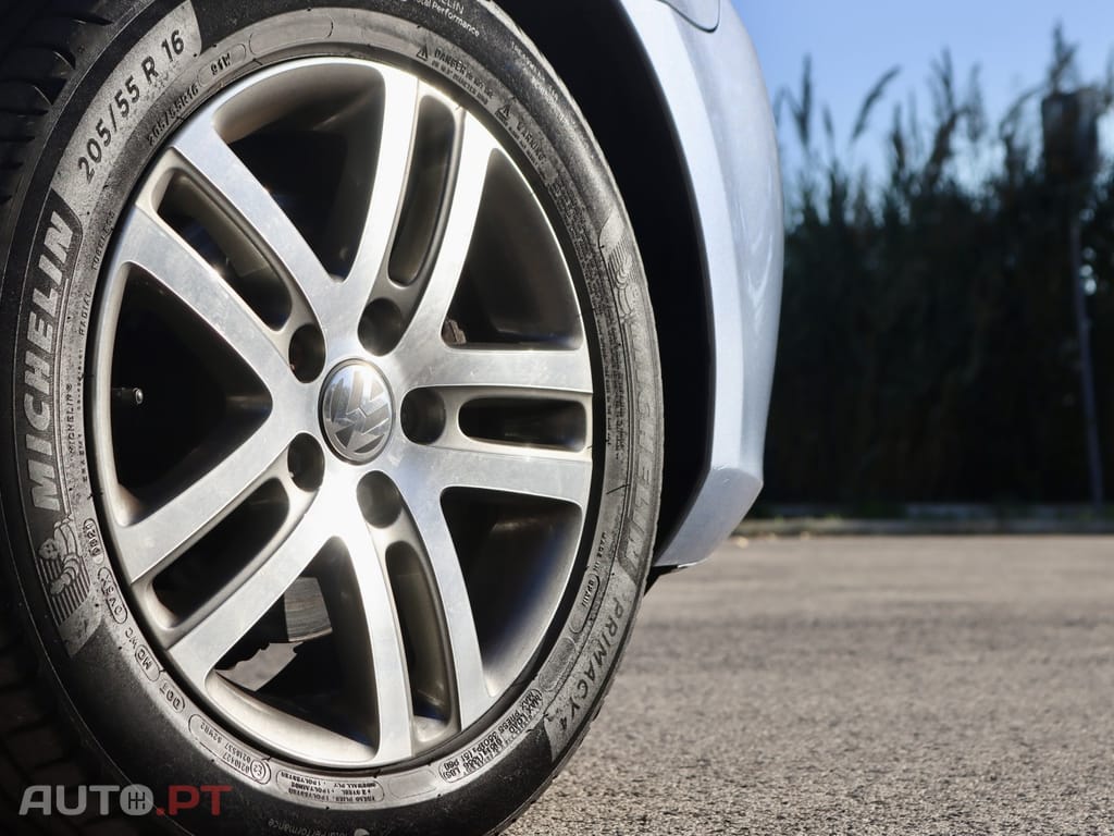 Volkswagen Golf Cabriolet 1.2 TSI