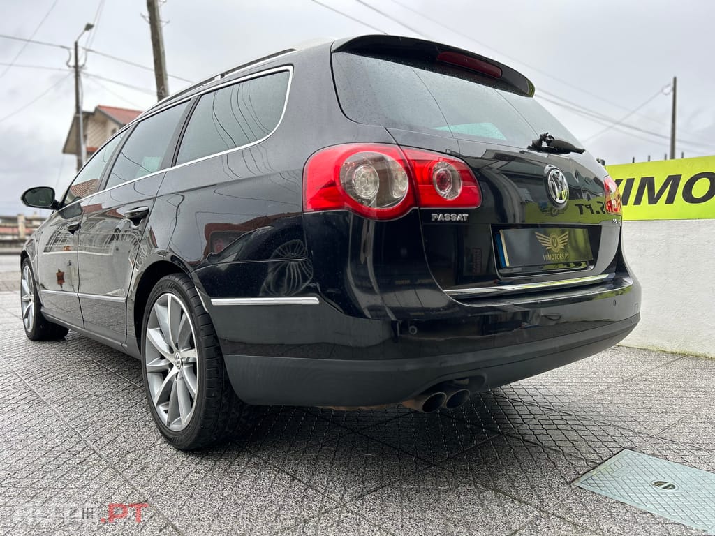 Volkswagen Passat Variant 2.0TDi Highline DSG