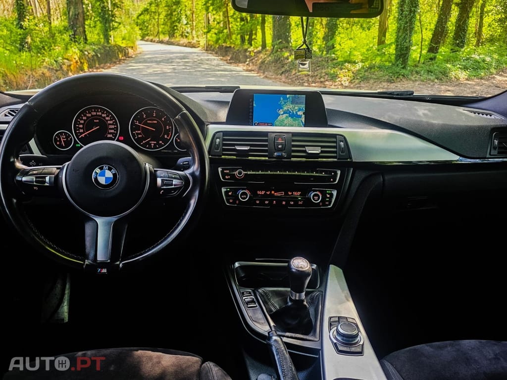 BMW 318 d Touring Edition M Sport Shadow