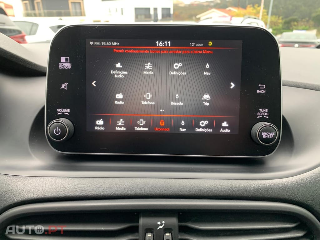 Fiat Tipo 1.3 M-Jet Easy