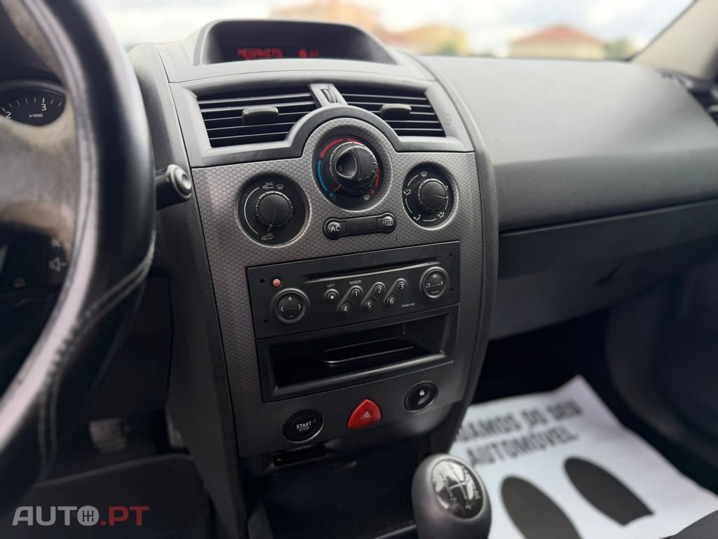 Renault Mégane 1.5 dCi C. Dynamique