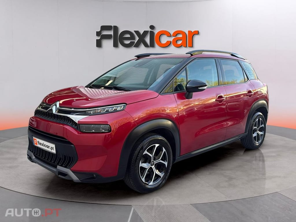 Citroen C3 Aircross 1.5 BlueHDi Shine