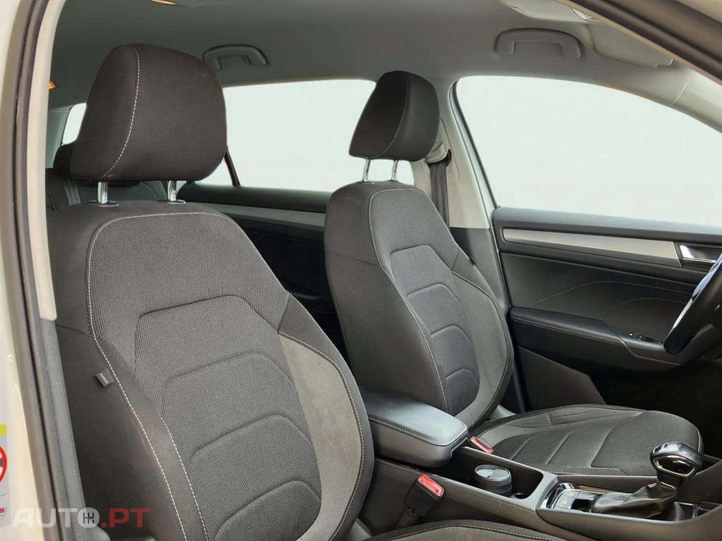 Skoda Kodiaq 2.0 TDI Ambition DSG