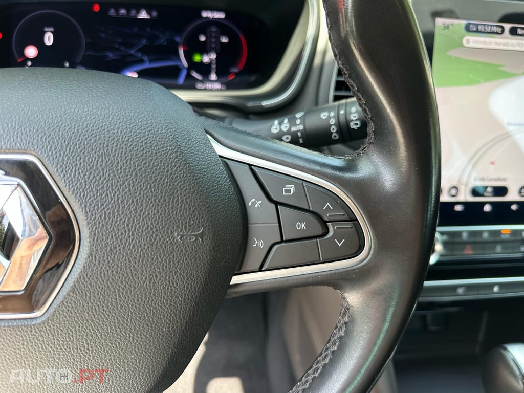 Renault Mégane 1.5 Blue dCi Intens EDC