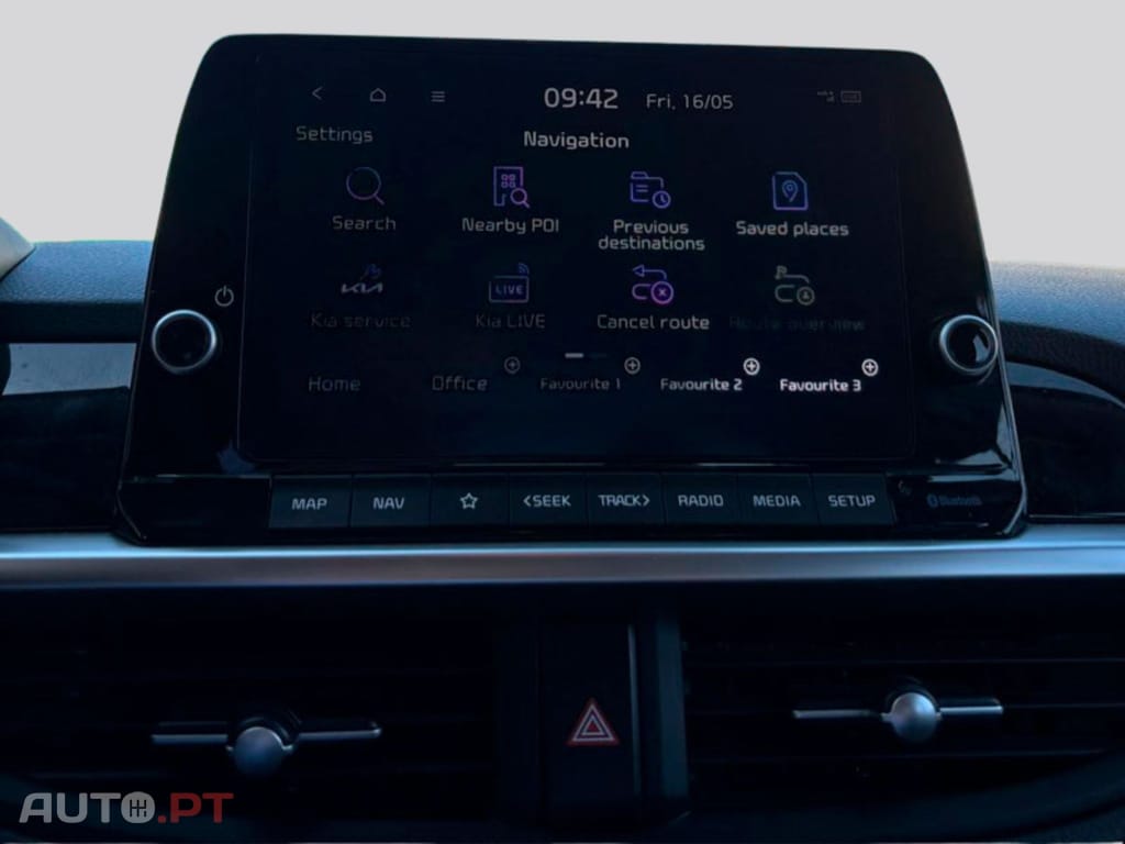 Kia Picanto 1.0 Urban