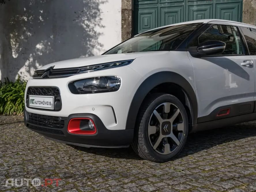 Citroen C4 Cactus 1.2 PureTech Shine