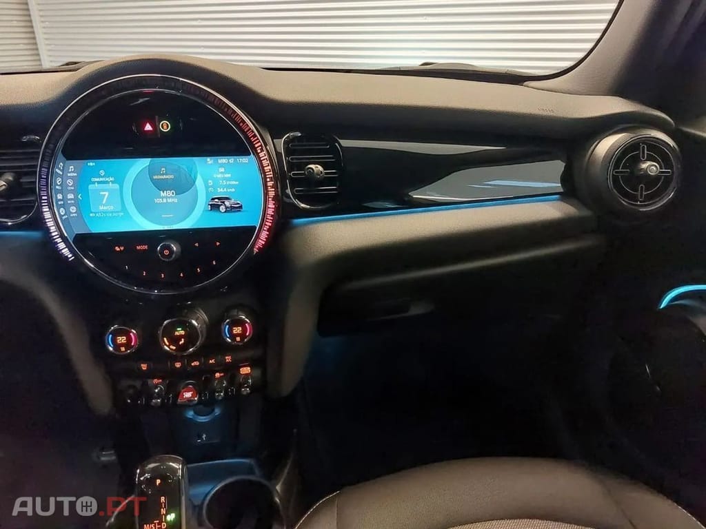 MINI Cooper One Auto