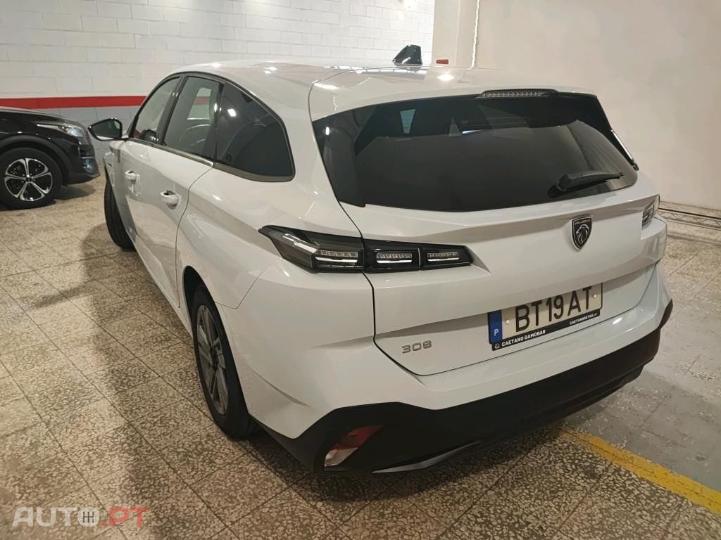 Peugeot 308 SW 1.5 BlueHDi Style EAT8