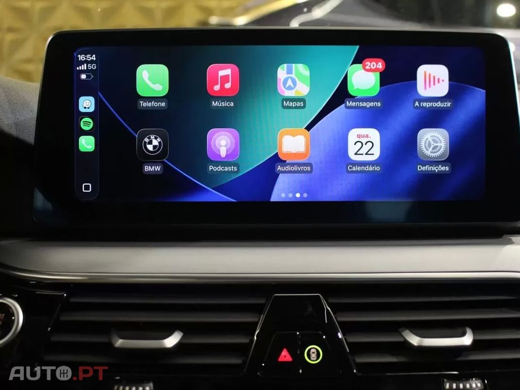 BMW 520 d Auto