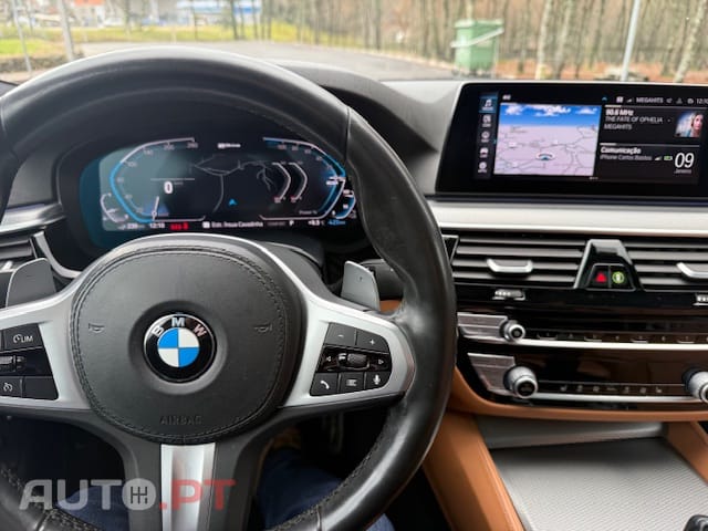 BMW 530 530e M Packet