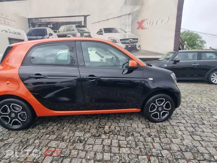 Smart ForFour PRIME