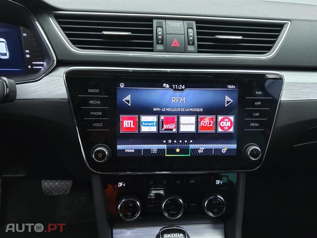 Skoda Superb Break 2.0 TDI DSG