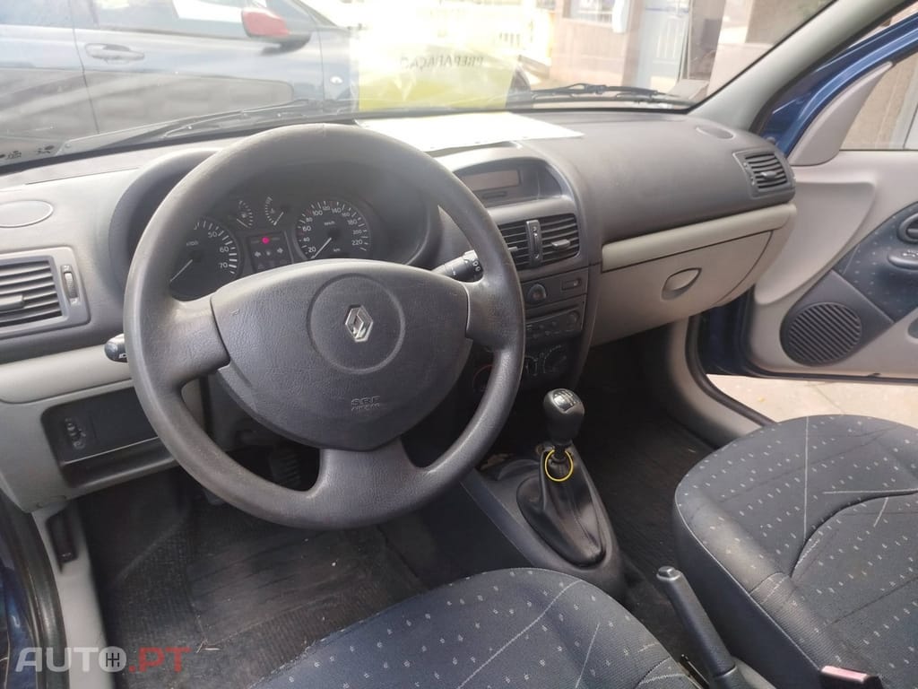 Renault Modus 1.2 Confort — fotografia 6