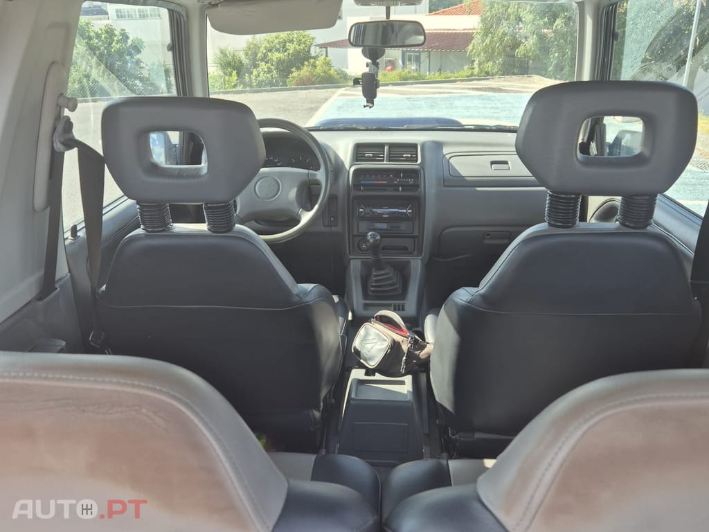 Suzuki Vitara Cabrio JLX