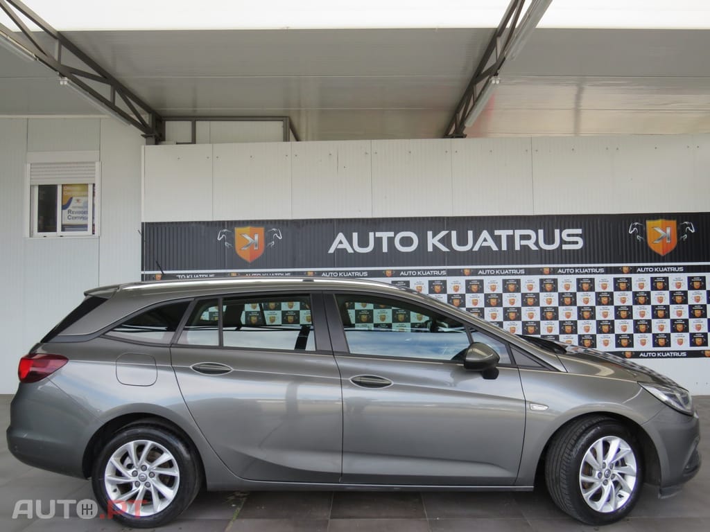 Opel Astra Sports Tourer 1.6 CDTI Ecotec Edition S/S
