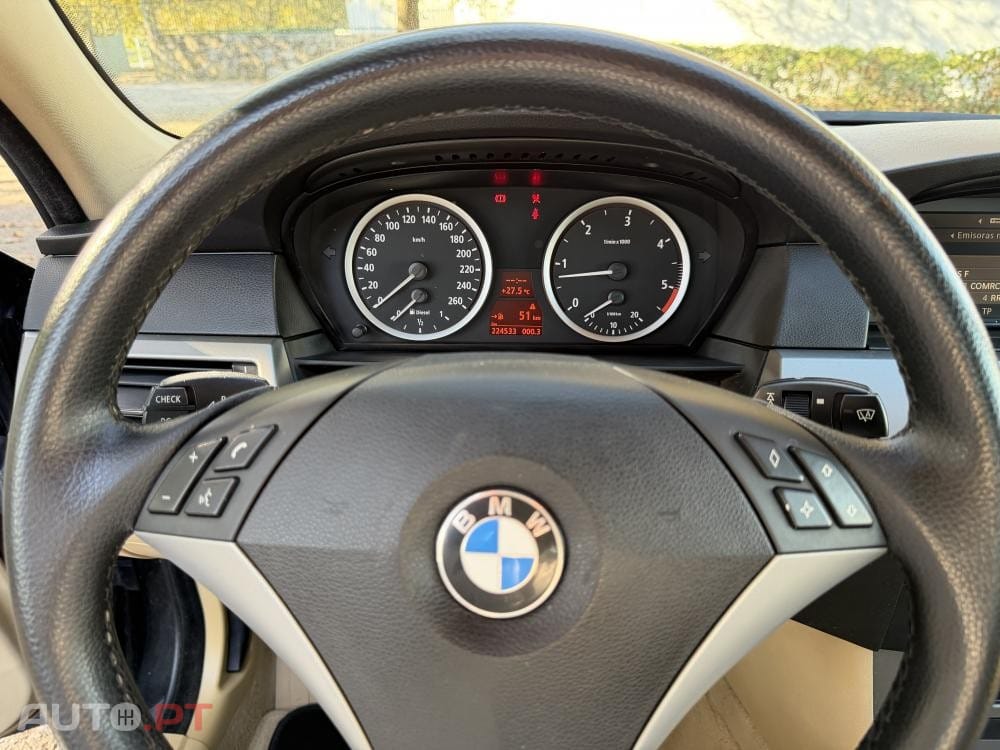 BMW 520 d