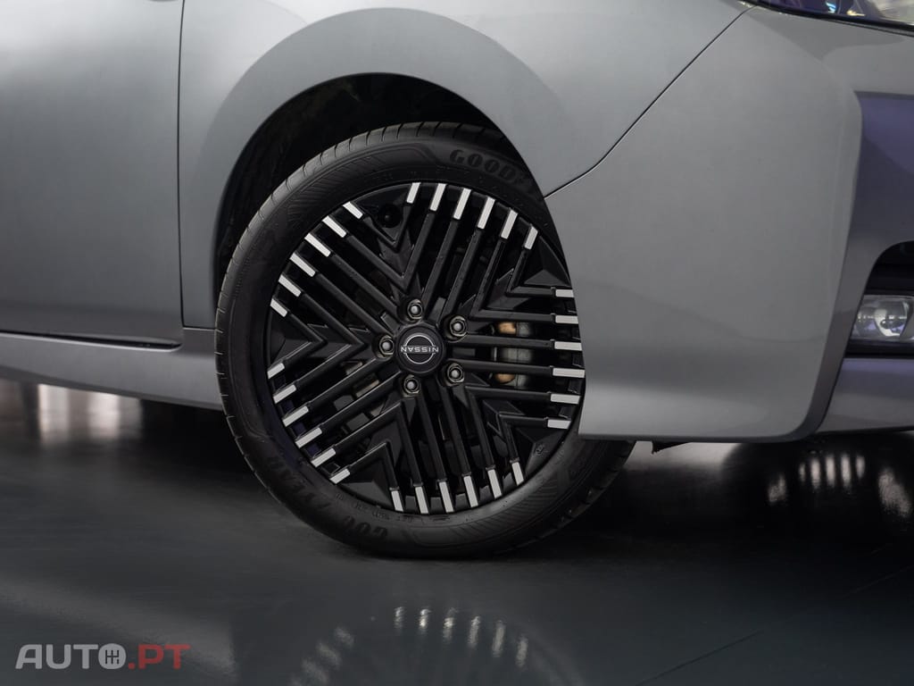 Nissan Leaf N-Connecta