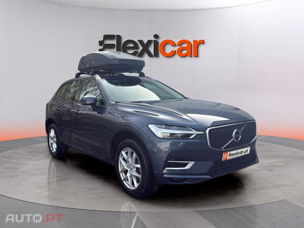 Volvo XC60 2.0 T8 PHEV Momentum Plus AWD