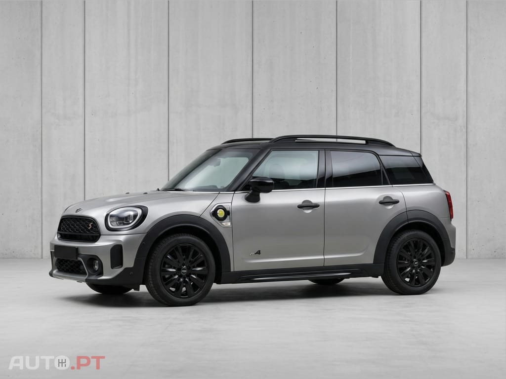 MINI Countryman Cooper SE ALL4 Auto