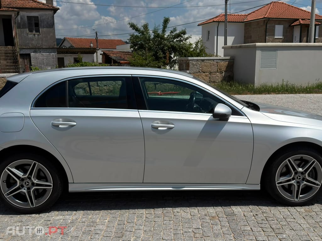 Mercedes-Benz A 250 AMG