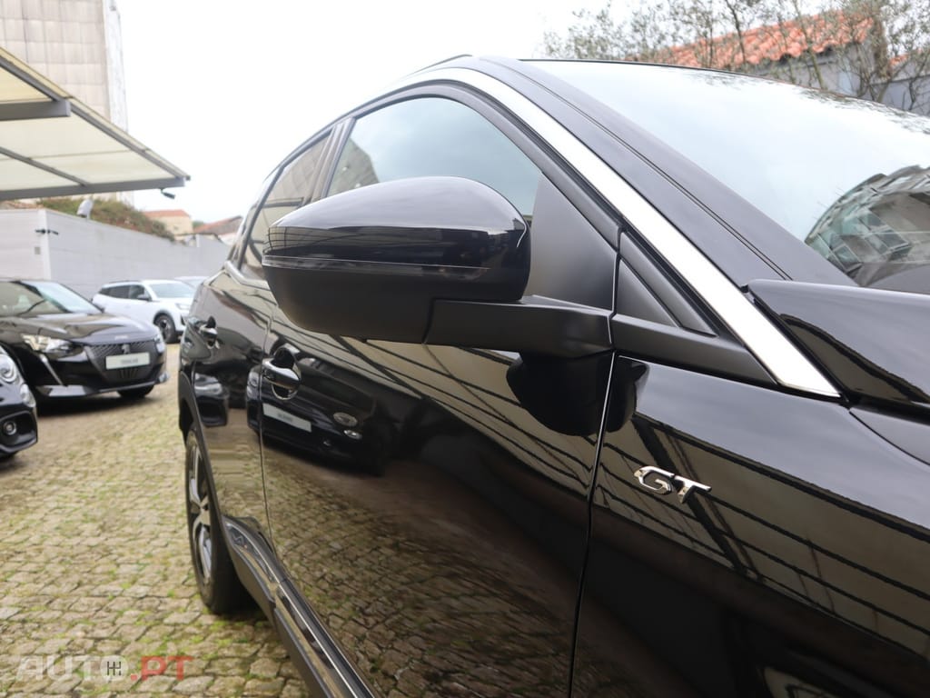Peugeot 3008 1.2 PureTech GT