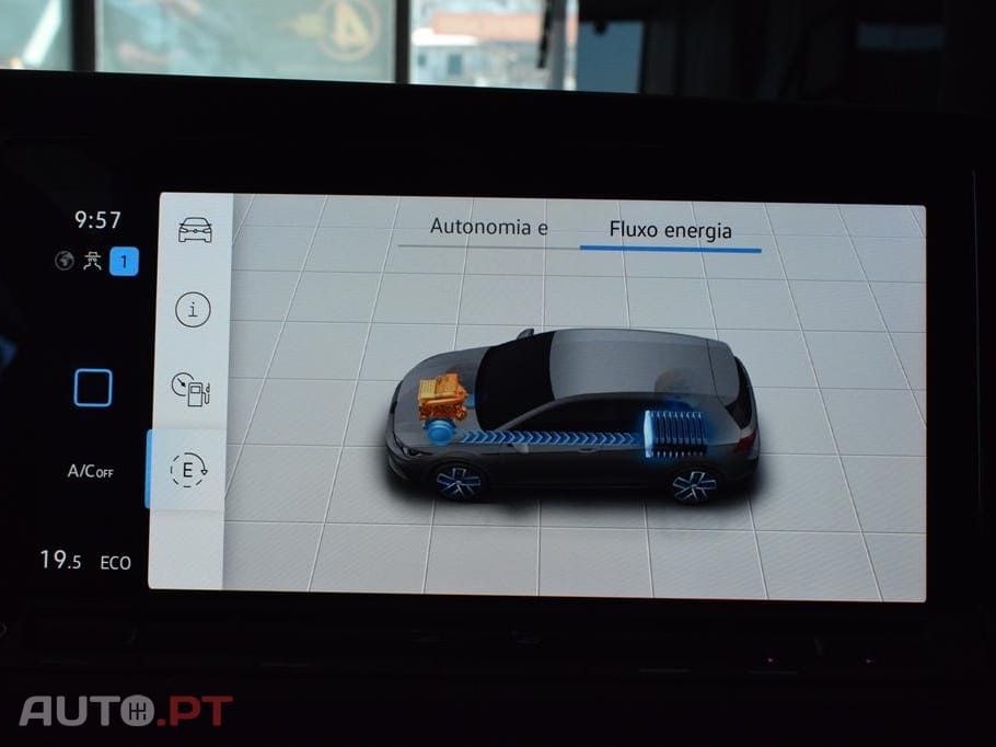 Volkswagen Golf 1.4 TSI GTE DSG