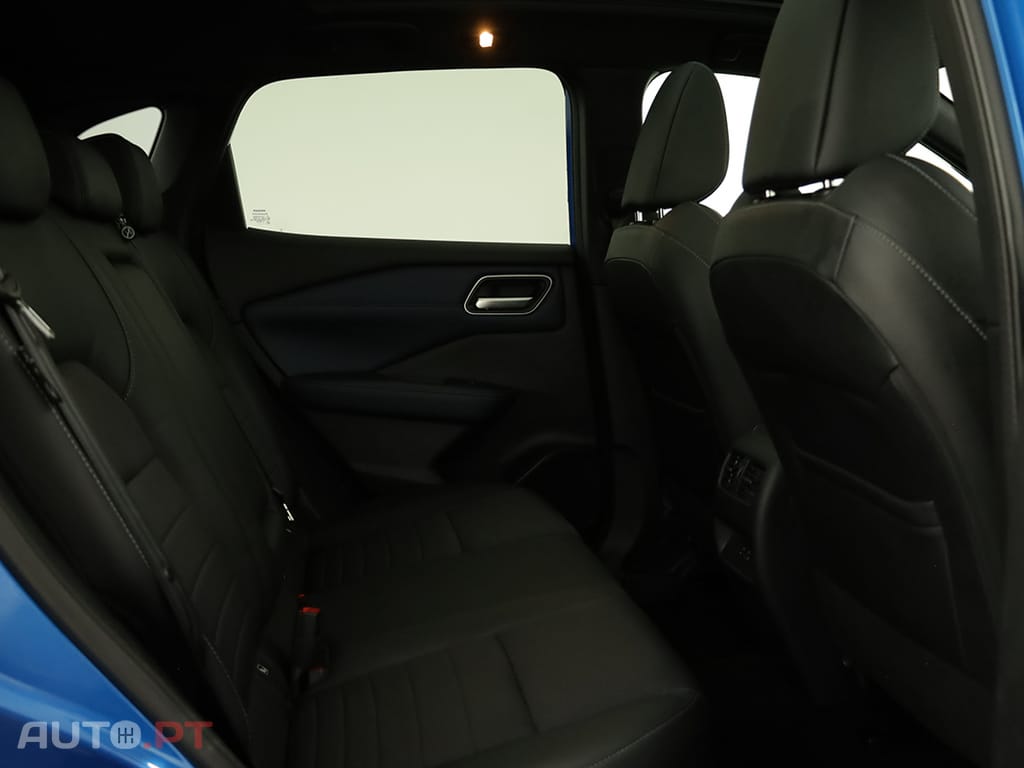 Nissan Qashqai Qashqai 1.3 DIG-T Tekna+ Xtronic