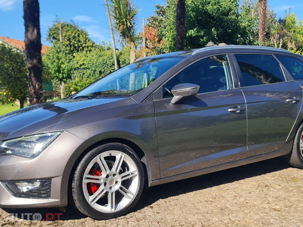 Seat Leon 2.0 TDI FR S/S
