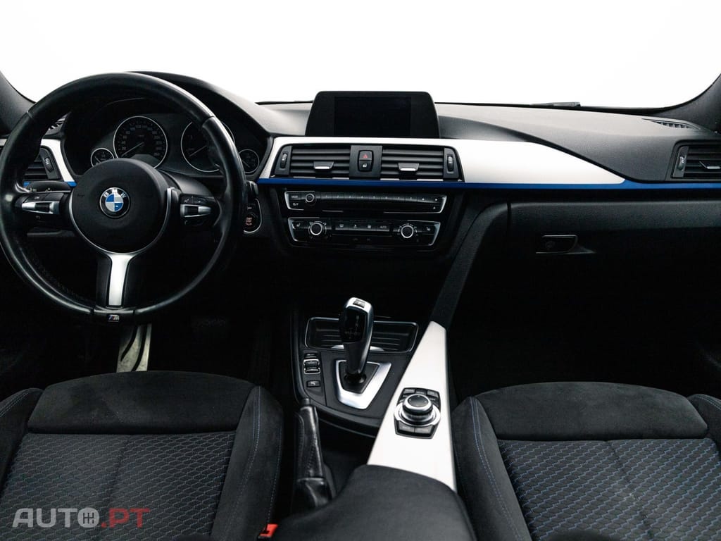 BMW 420 d Pack M Auto