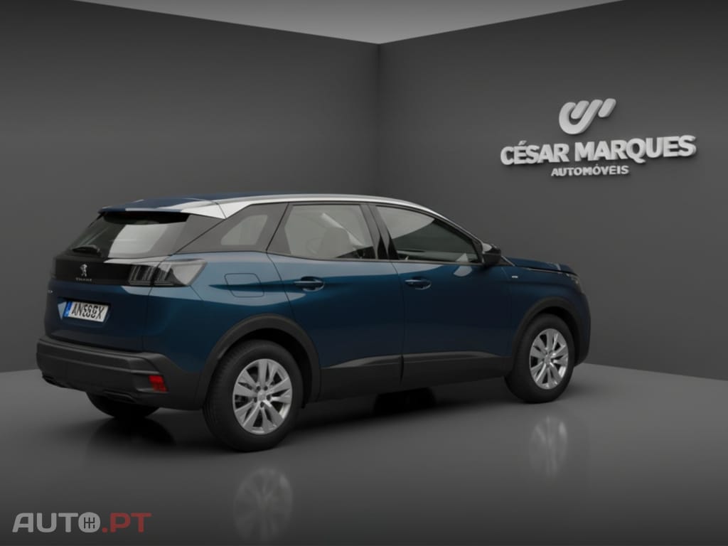 Peugeot 3008 1.5 BlueHDi Active Pack