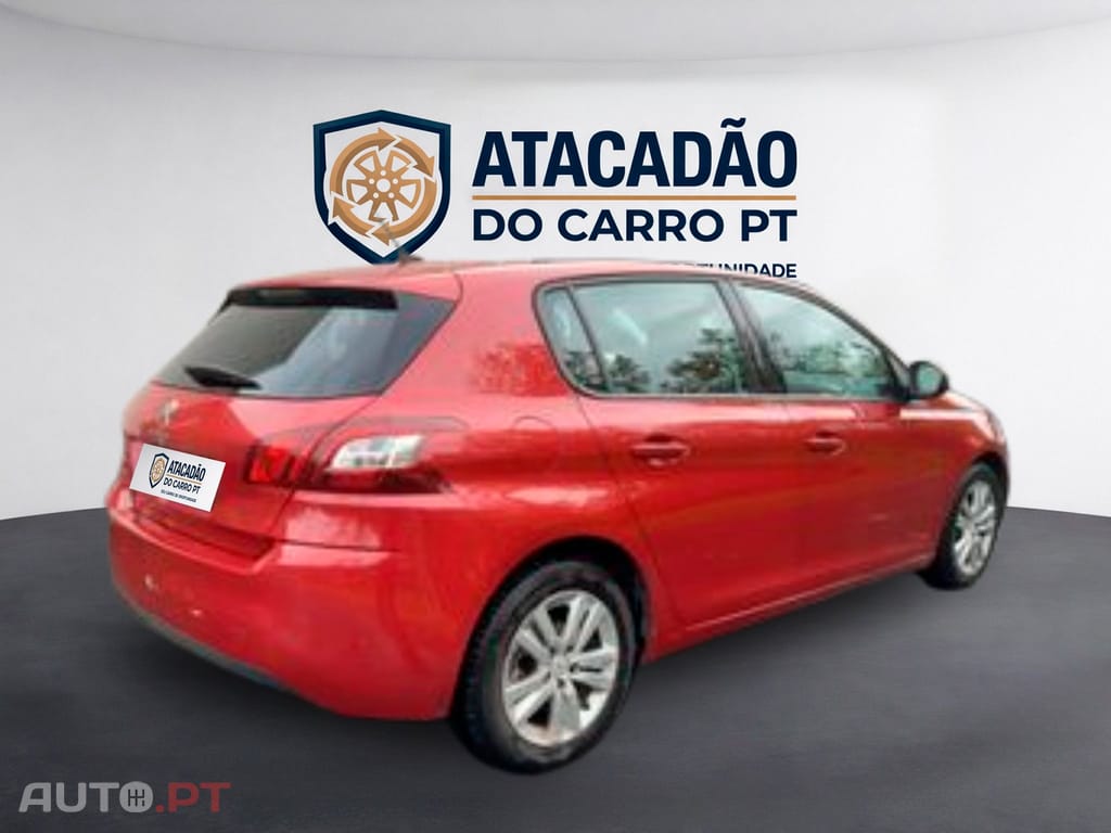 Peugeot 308 Active