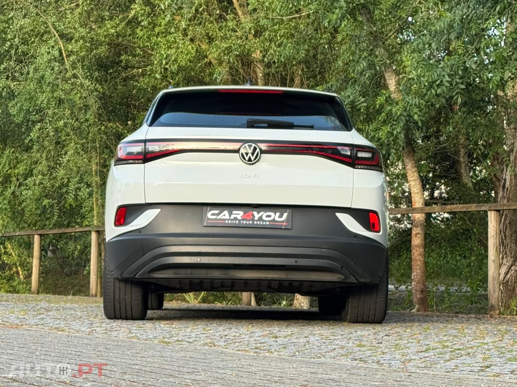 Volkswagen Id.4 77 kWh Pro Performance
