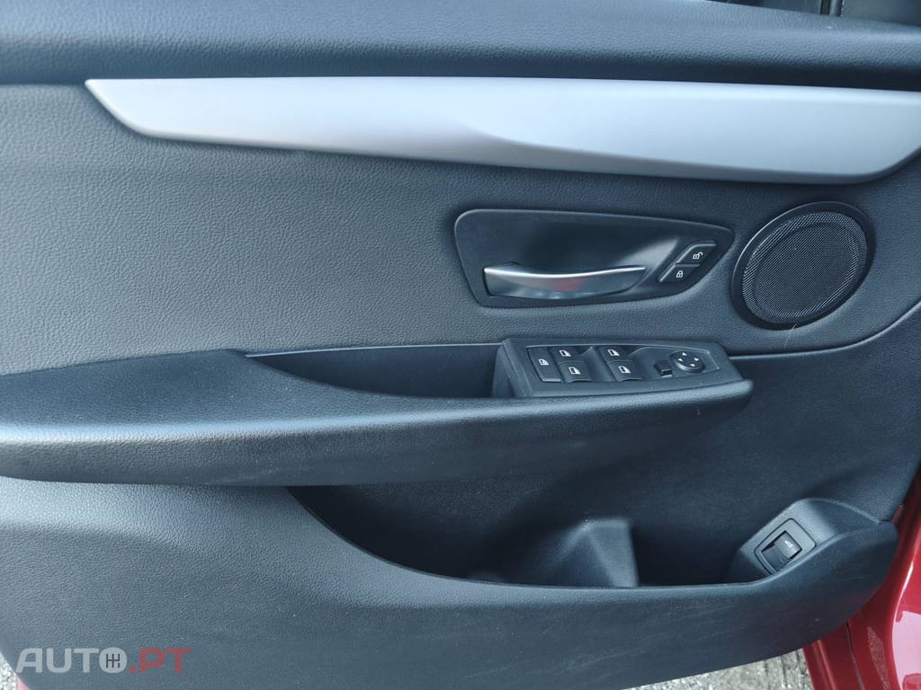 BMW 216 d 7L Auto