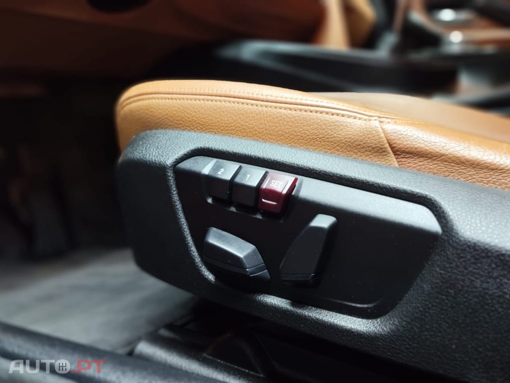 BMW 318 d Line Luxury
