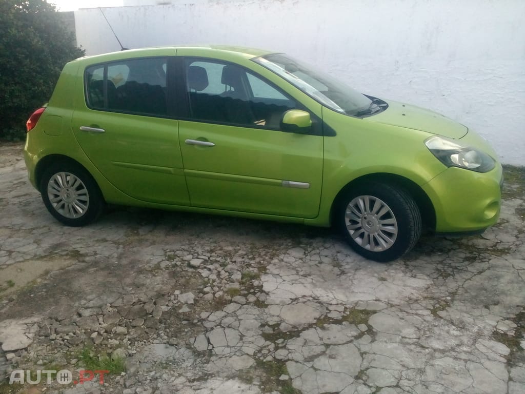 Renault Clio 1.5DCI ECO2
