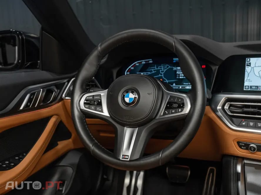 BMW 420 d Pack M Auto