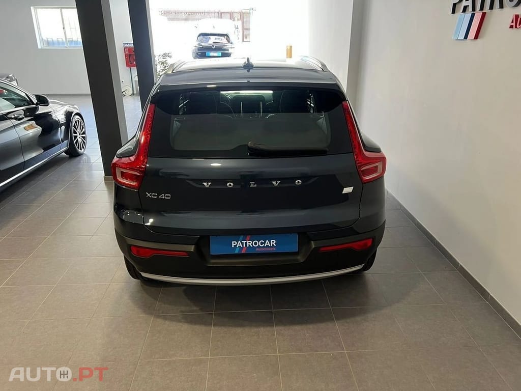 Volvo XC40 1.5 T4 PHEV Inscription Expression