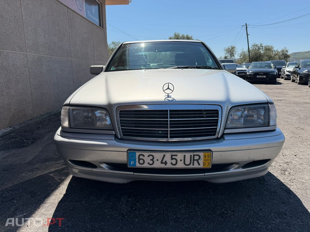 Mercedes-Benz C 220 CDi Classic Aut.